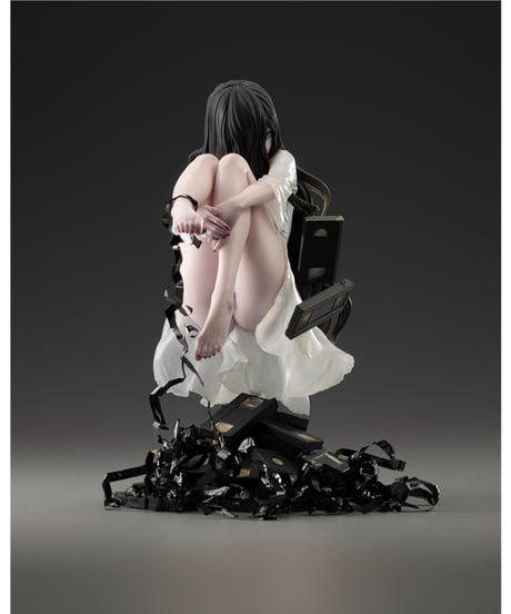 HORROR美少女 貞子　PVC塗装済み完成品
