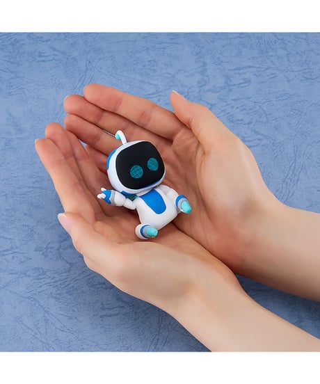 【予約】【送料無料】ねんどろいどぷらす アストロ らばーますこっと　アストロボット　［グッドスマイルカンパニー］