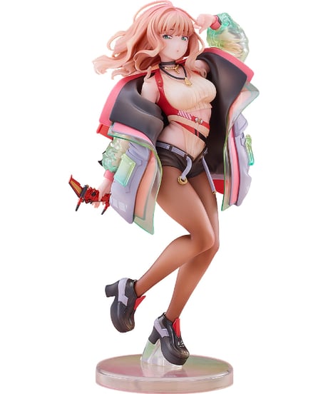 劇場版『グリッドマン ユニバース』 南 夢芽（Dreamy Divas Ver.）ぬいぐるみ セット 1/7 塗装済み完成品