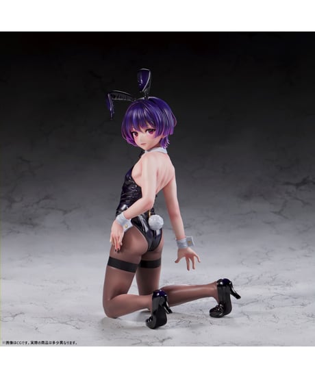 がち恋バニーボーイ ネージュ 1/6スケール塗装済み完成品フィギュア