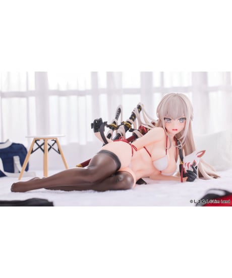 クズ子ちゃん　1/6スケールフィギュア　PVC製塗装済み完成品