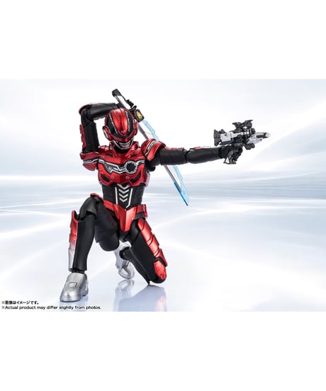 【予約】【送料無料】S.H.Figuarts ギャバン・インフィニティ　超宇宙刑事ギャバン インフィニティ　［バンダイ］【8月発売予定】