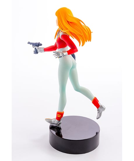 クラッシャージョウ　PLAMAX MF-19minimum factory アルフィン【再販】　1/20スケール　PS組み立て式プラスチックモデル