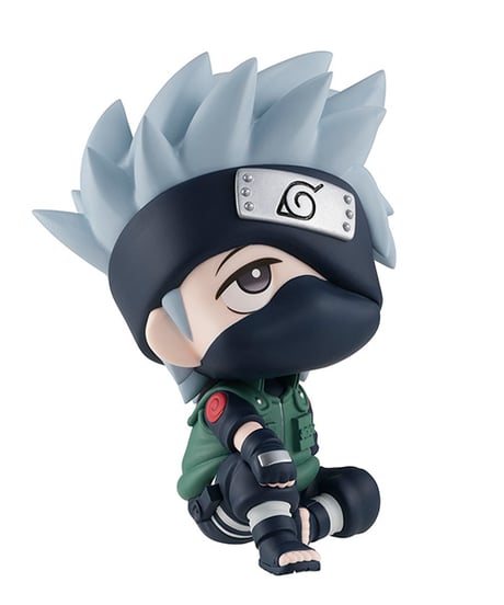 【予約】【送料無料】るかっぷ NARUTO-ナルト-疾風伝 はたけカカシ【再販】　［メガハウス］