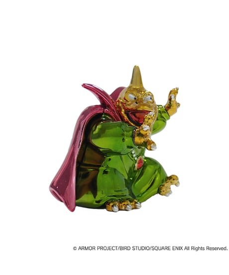 ドラゴンクエスト メタリックモンスターズギャラリー バラモス　［スクウェア・エニックス］