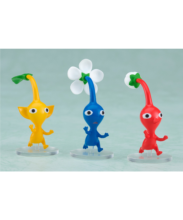 ピクミン ねんどろいど チャッピー 塗装済み可動フィギュア | WonderToys