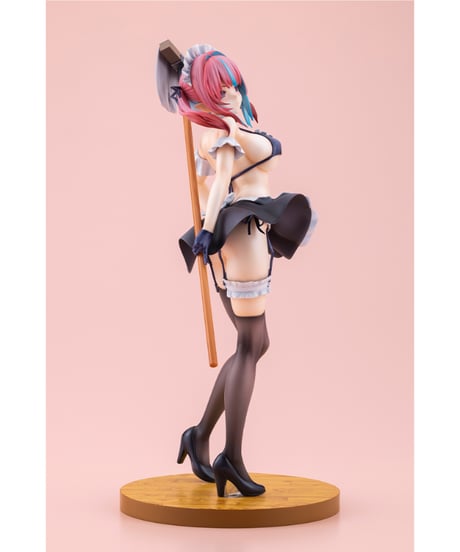 【予約】高潔カナン　カナン様はあくまでチョロい　1/7　PVC塗装済み完成品　[コトブキヤ]