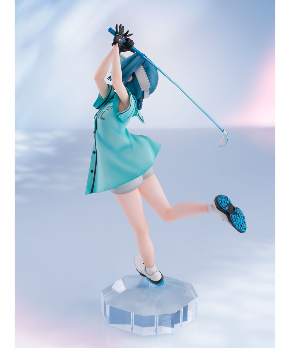 空色ユーティリティ 青羽美波 - Nice Shot Challenge!! - 1/7ケール