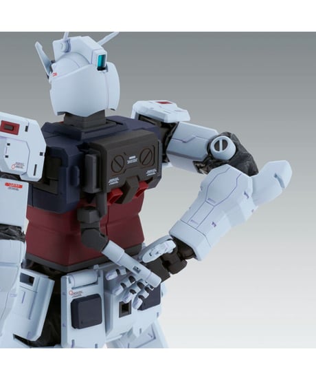 MG 1/100 フルアーマー・ガンダム Ver.Ka（GUNDAM THUNDERBOLT版）【機動戦士ガンダム　サンダーボルト】