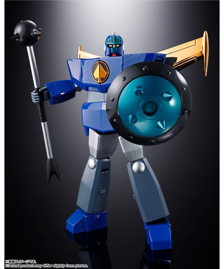 【予約】【7月発売予定】　超合金魂 GX-61R 最強ロボ ダイオージャ　［バンダイ］