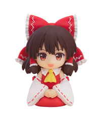 【送料無料】ねんどろいどぷらす 博麗霊夢 らばーますこっと　東方Project　［グッドスマイルカンパニー］