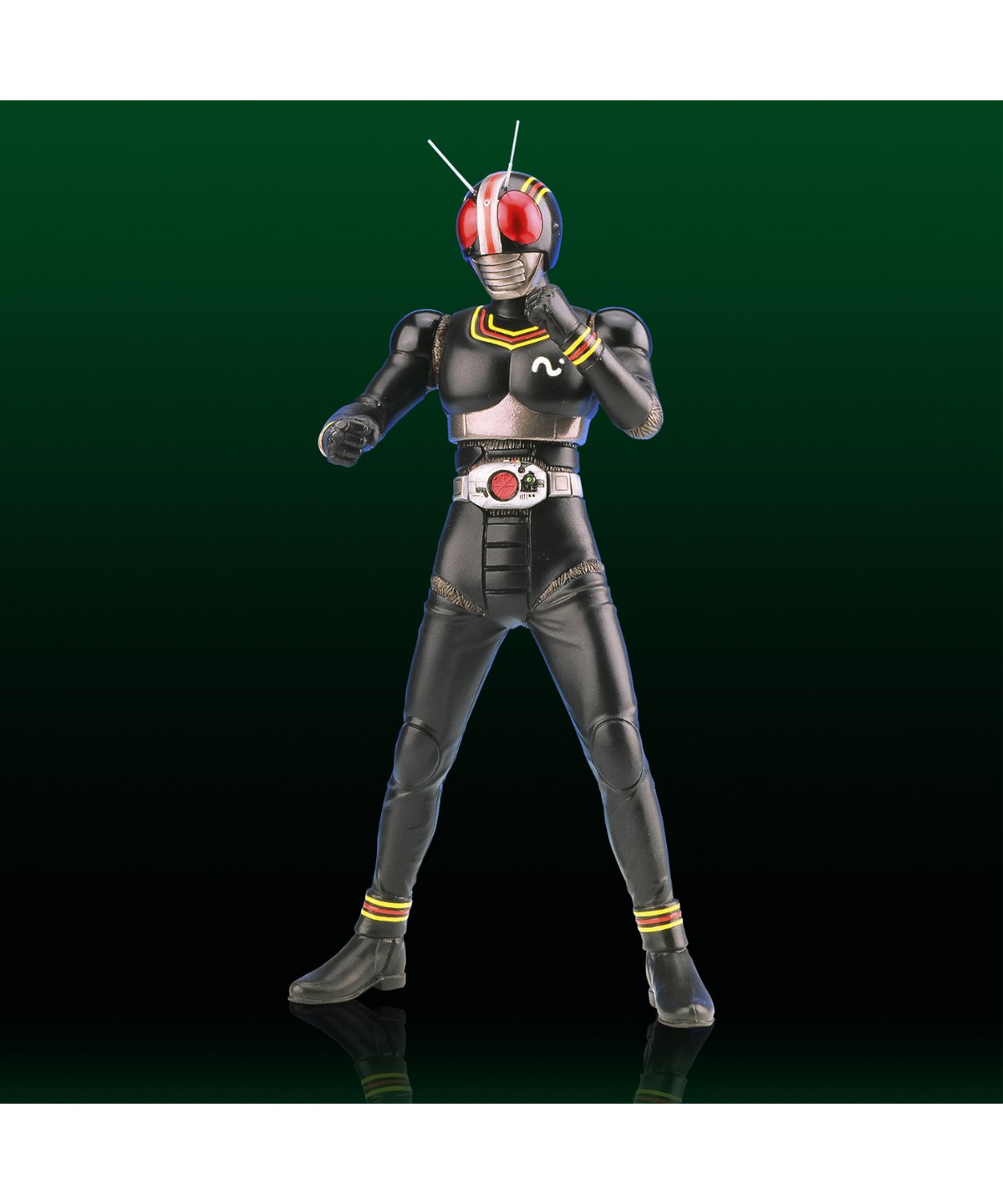 B-CLUB 仮面ライダーBLACK ソフビ完成品　RAHパーツ改造 30cm B-CLUB 仮面ライダーBLACK ソフビ完成品 RAHパーツ改造 30cm 仮面