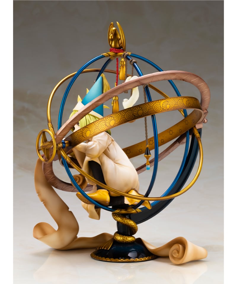 とんがり帽子のアトリエ ココ【再生産】 1/8スケール PVC塗装済み完成