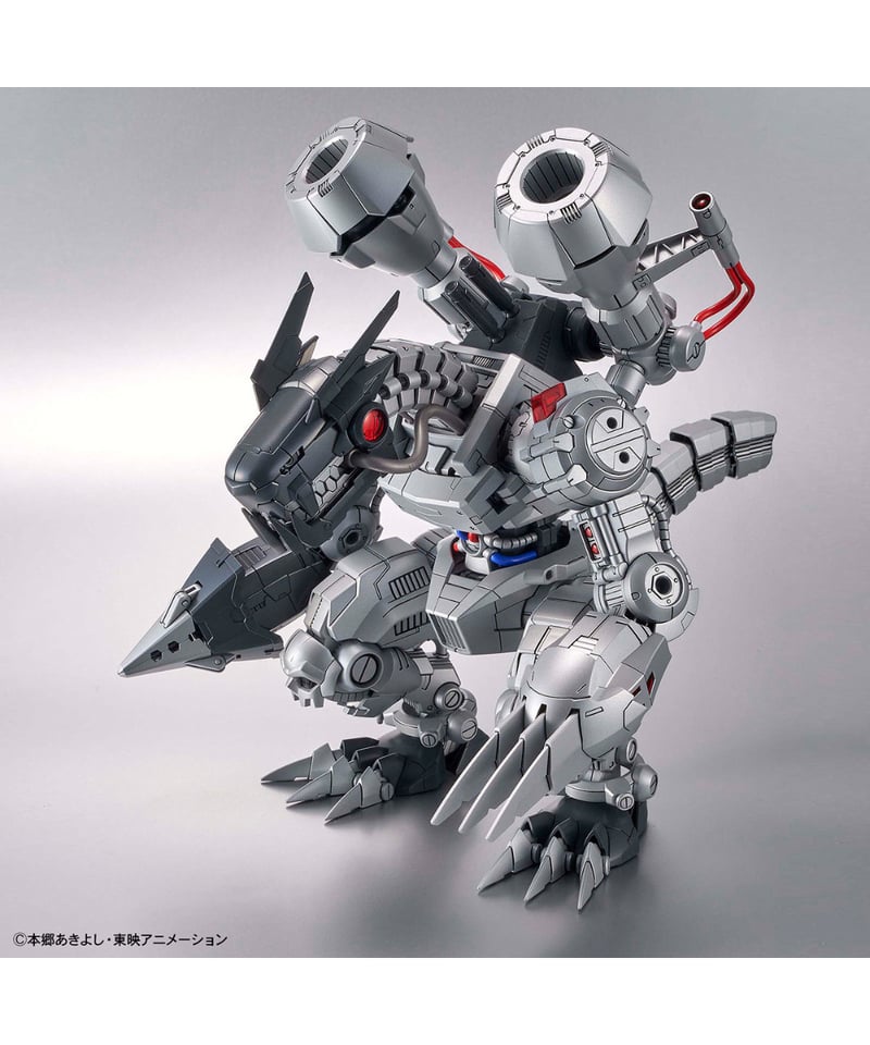 Figure-rise Standard Amplified ムゲンドラモン デジモン