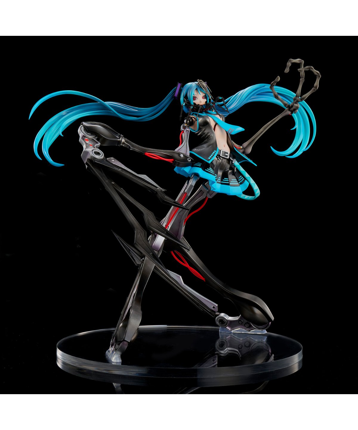 骸音シーエ 15th Memorial 彩色済み完成品フィギュア ［ユニオン