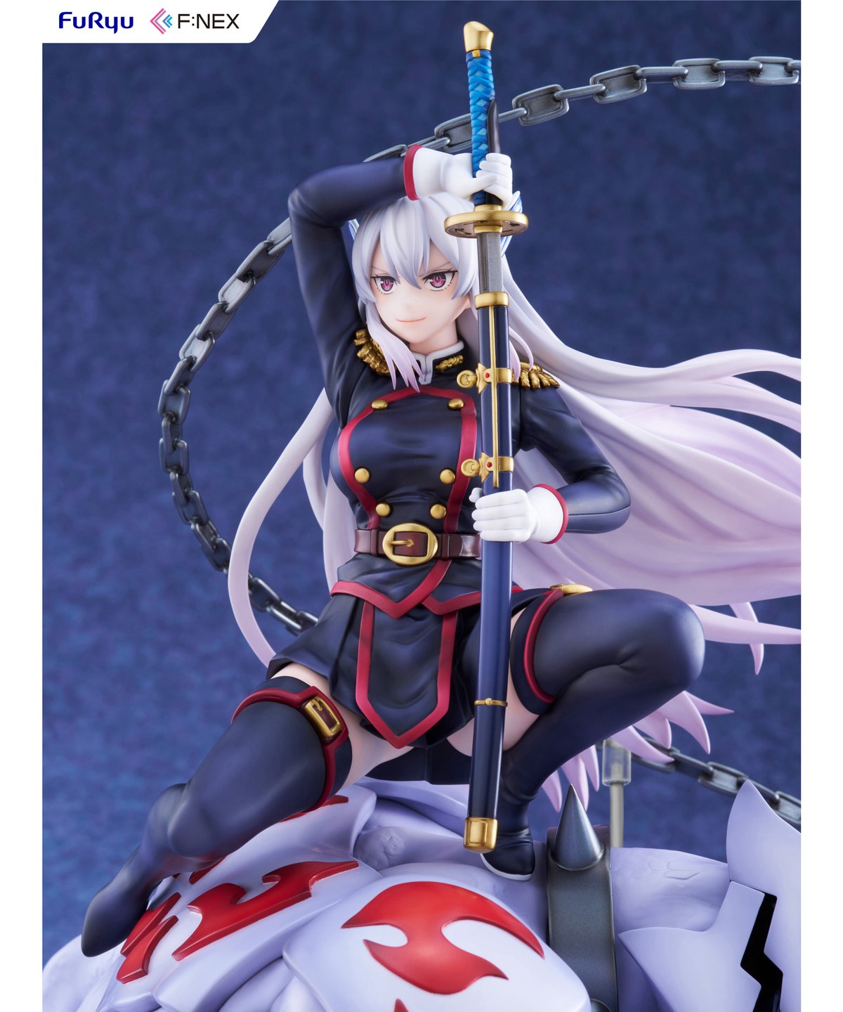 羽前京香 1/7スケール フィギュア 羽前 京香 1/7スケールフィギュア – フィギュア通販はFURYU