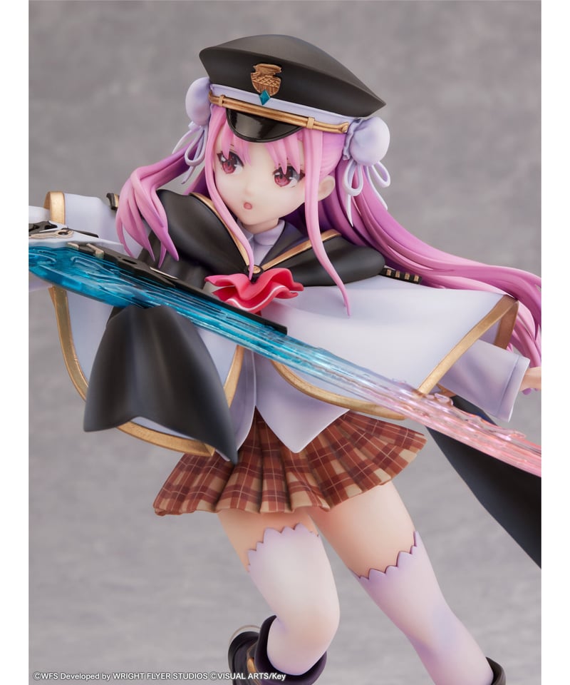 國見タマ 1/7スケールフィギュア【ヘブンバーンズレッド】 | WonderToys