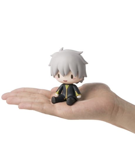 【予約】シン・エヴァンゲリオン劇場版 ふわぷち デフォルメフィギュア カヲル 司令服 ［セガ フェイブ］