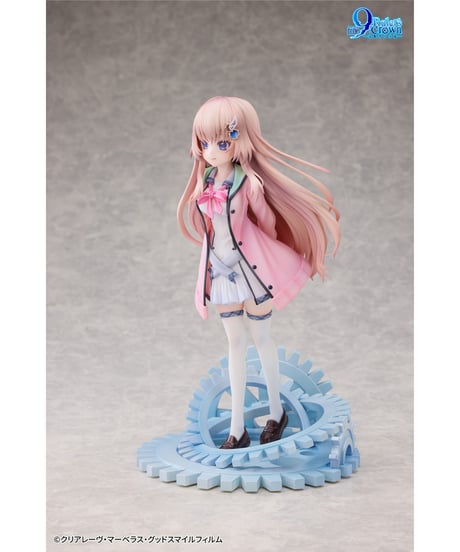 【予約】9-nine- Ruler's Crown 九條都 1/6 完成品フィギュア 豪華版　［HanaBee］
