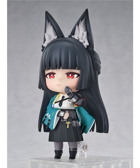 【予約】ねんどろいど 星見雅　塗装済み可動フィギュア　ゼンレスゾーンゼロ　［グッドスマイルアーツ上海］