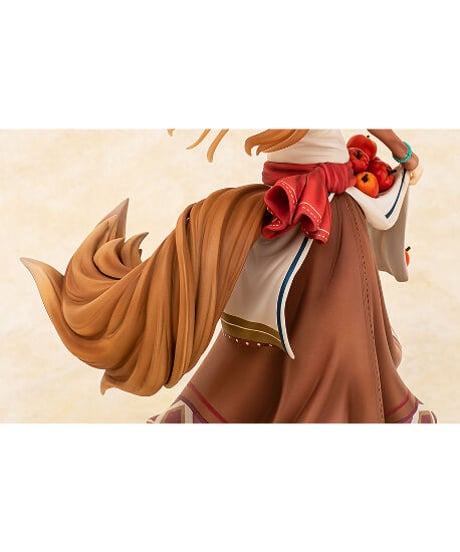 ホロ 豊穣の林檎ver.（再販）1/7スケールフィギュア　『狼と香辛料』