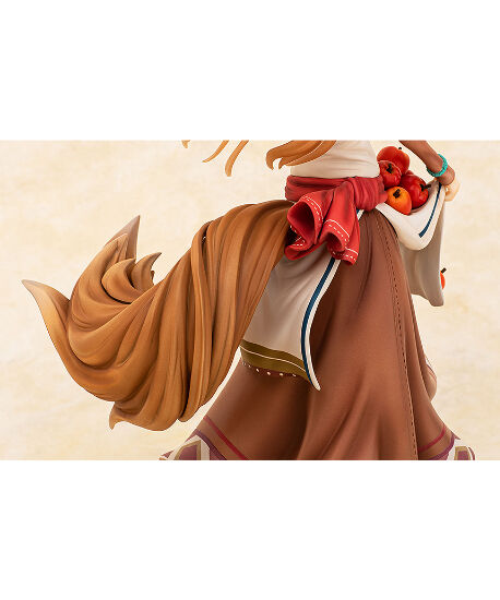 ホロ 豊穣の林檎ver.（再販）1/7スケールフィギュア 『狼と香辛料