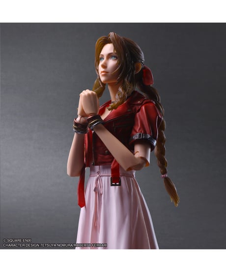 ファイナルファンタジーⅦ リバース プレイアーツ改 ＜エアリス・ゲインズブール>