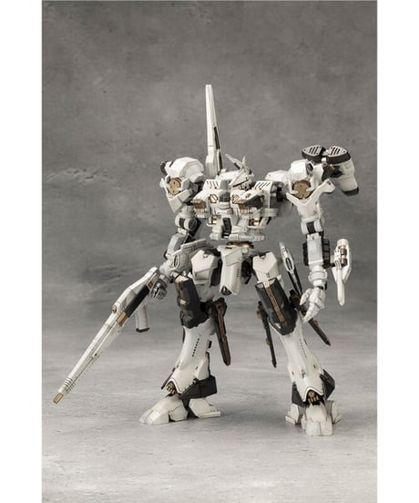 【説明必読】4機　ARMORED CORE プラモ【ジャンク扱い】 ARMORED CORE 4」に登場する「シュープリス」がプラモデルに