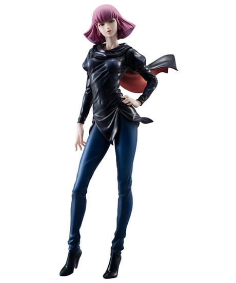 GGGシリーズ 機動戦士Zガンダム ハマーン・カーン【限定復刻版】　［メガハウス］