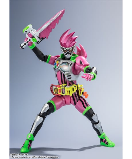 【送料無料】S.H.Figuarts 仮面ライダーエグゼイド アクションゲーマーレベル２ 平成ジェネレーションズエディション　［バンダイ］