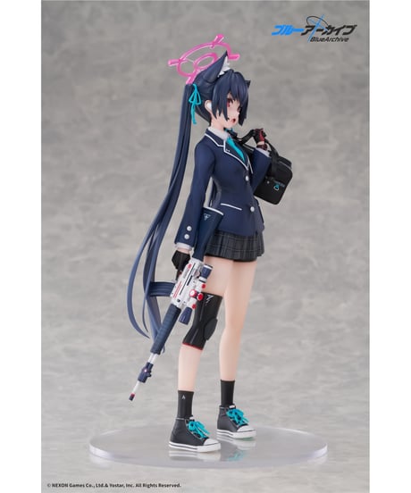 【予約】Blue Archive セリカ 1/7 完成品フィギュア　［WINGS inc.］