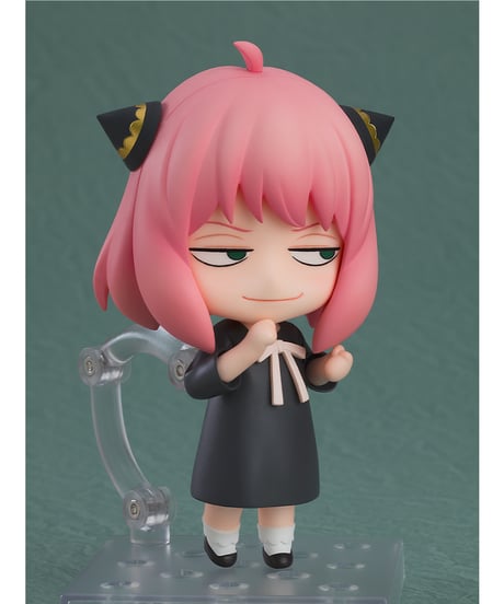 ねんどろいど アーニャ・フォージャー 私服Ver.　SPY×FAMILY　塗装済み可動フィギュア
