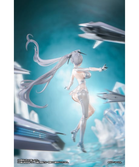 【予約】勝利の女神：NIKKE シンデレラ 1/12 完成品アクションフィギュア　［あみあみ×蝸之殼Snail Shell］