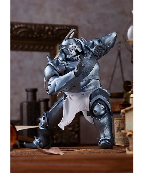 【予約】POP UP PARADE アルフォンス・エルリック　塗装済み完成品　鋼の錬金術師 FULLMETAL ALCHEMIST　［グッドスマイルカンパニー］