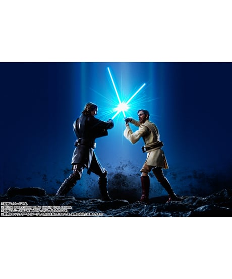 【送料無料】S.H.Figuarts オビ＝ワン・ケノービ -Classic Ver.-（STAR WARS: Revenge of the Sith）　［バンダイ］