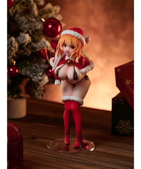 OMAHA サンタ娘 リナ 1/6スケール塗装済完成品フィギュア STD版
