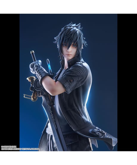 ファイナルファンタジーXV ノクティス・ルシス・チェラム　［スクウェア・エニックス］