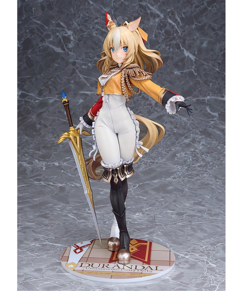 【新品未開封】 ドュラメンテ 1/7 フィギュア 新品未開封 ドゥラメンテ 1/7フィギュア 新品未開封 ドゥラメンテ 1/7