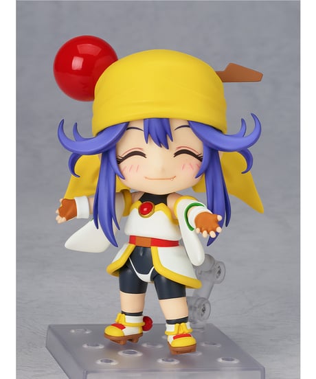 セイバーマリオネットJ　ねんどろいど ライム　塗装済み可動フィギュア