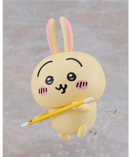 【予約】【2次再販】ねんどろいど ちいかわ/ハチワレ/うさぎ　全３種　塗装済み可動フィギュア　［マックスファクトリー］