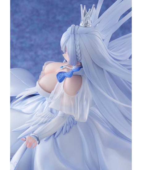 1/7スケールフィギュア　アズールレーン　アーガス