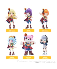 【予約】PalVerse　BanG Dream! ハロー、ハッピーワールド！　6個入り1BOX　［ブシロードクリエイティブ］
