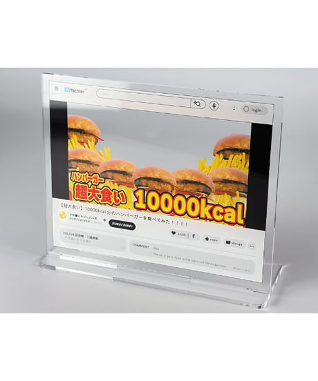 【予約】おバズり！？トレーディング動画配信アクスタ　9個入り1BOX　[PLUM]