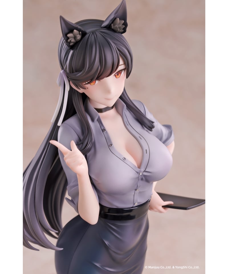 アズールレーン 愛宕 OL Ver. 1/6 完成品フィギュア ［AniGame］ | Won