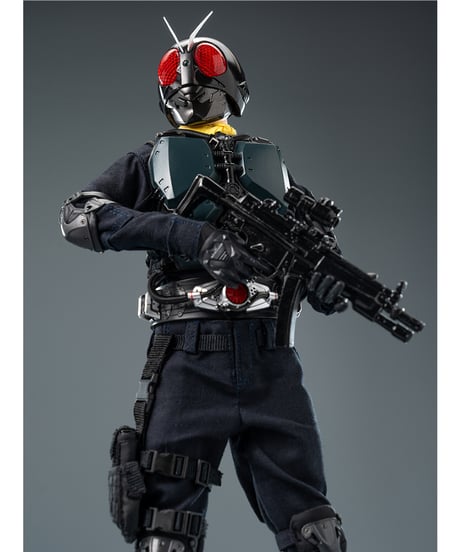 フィグゼロ　1/6 大量発生型相変異バッタオーグ（シン・仮面ライダー）　1/6スケール　塗装済み可動フィギュア