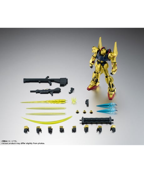 ROBOT魂 ＜SIDE MS＞ MSN-00100 百式 ver. A.N.I.M.E.　機動戦士Zガンダム　［バンダイ］