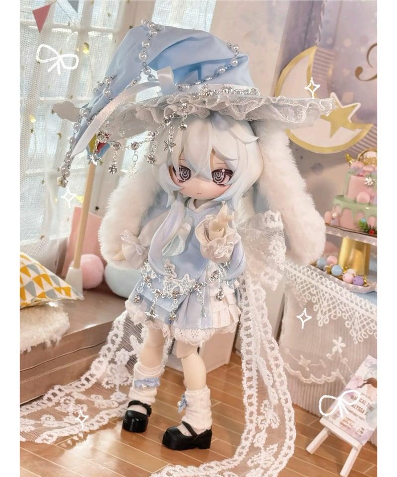 11月の兎 予約】【送料無料】うさぎの月跳びタイム ブラインドボックス 6個入り