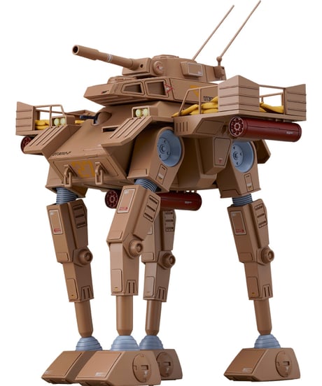 太陽の牙ダグラム　COMBAT ARMORS MAX21 アビテート F44B テキーラガンナー（再販）