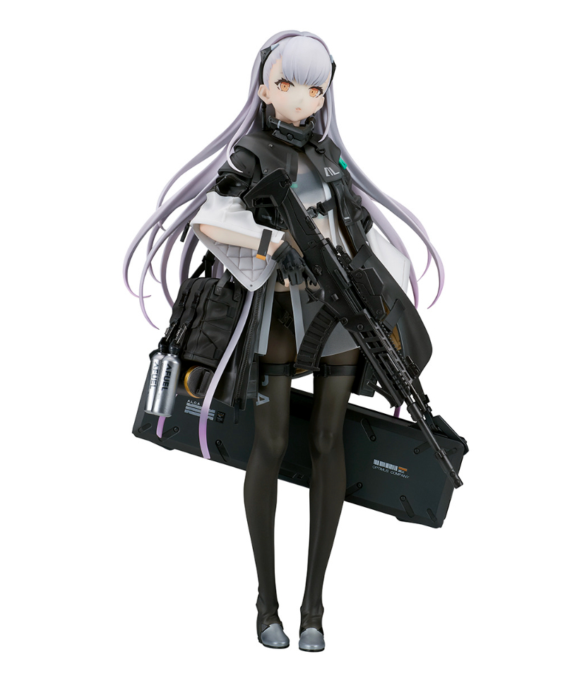 ドールズフロントライン AK-Alfa 1/7スケール PVC製塗装済み完成品