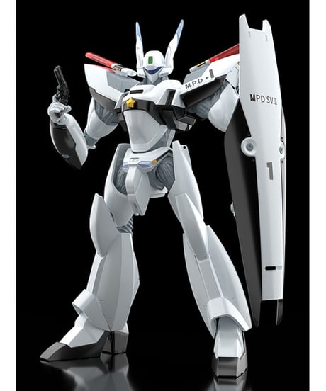 機動警察パトレイバー　MODEROID  AV-0ピースメーカー　1/60スケール　組み立て式プラモデル　［グッドスマイルカンパニー］